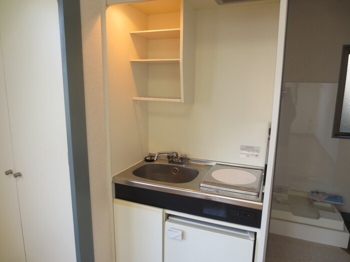 パーシモンハイツの物件内観写真