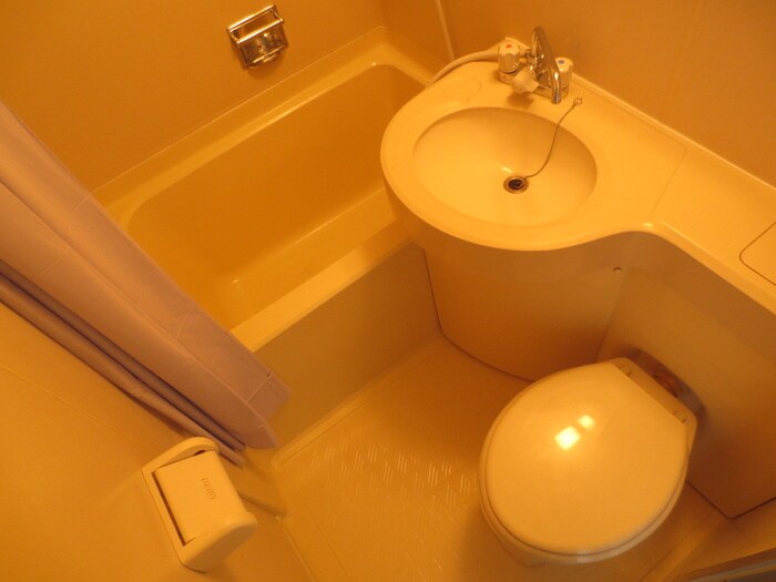 パーシモンハイツの物件内観写真