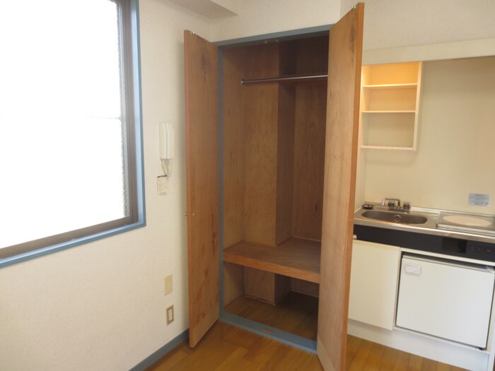 パーシモンハイツの物件内観写真