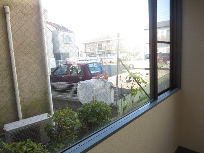 パーシモンハイツの物件内観写真