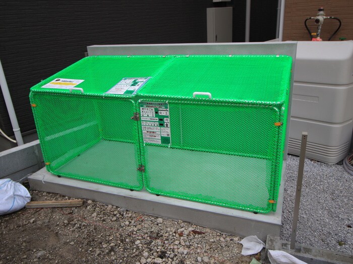 トミーハウス片倉の物件外観写真