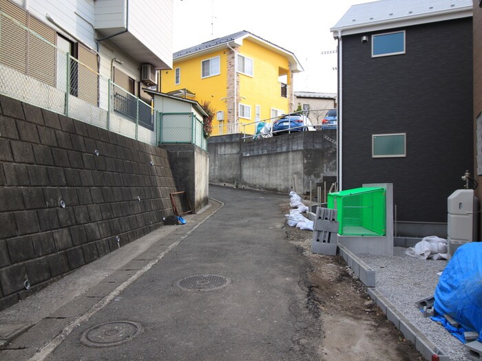 トミーハウス片倉の物件外観写真