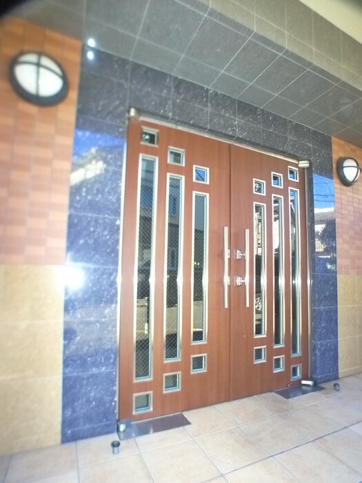 エスパシオＥの物件外観写真