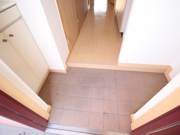 エスパシオＥの物件内観写真