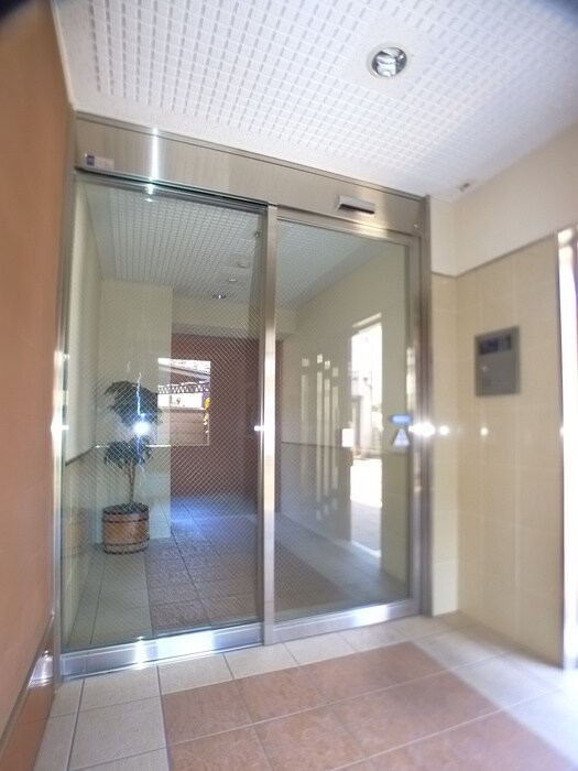 エスパシオＥの物件外観写真