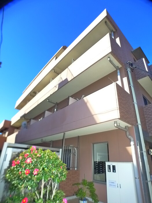 エスパシオＥの物件外観写真