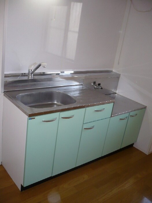 ハイツニュータマの物件内観写真