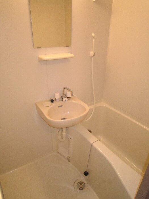 ハイツニュータマの物件内観写真