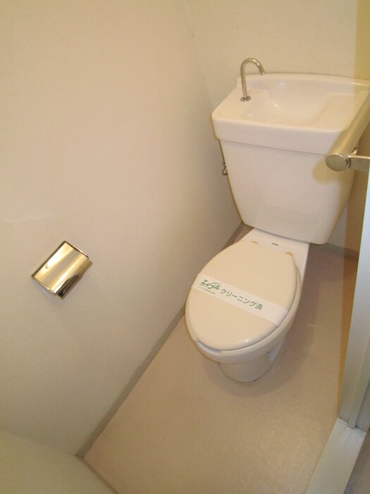 ハイツニュータマの物件内観写真