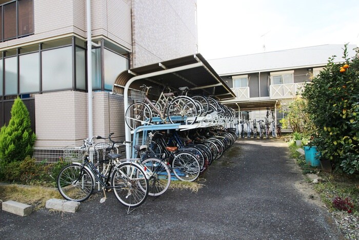 ア－バンベルテの物件外観写真