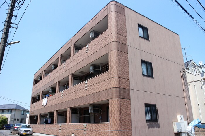 エンジョイライフの物件外観写真