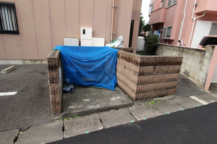 エンジョイライフの物件外観写真