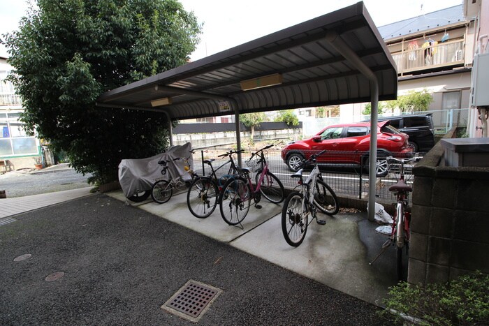 エンジョイライフの物件外観写真