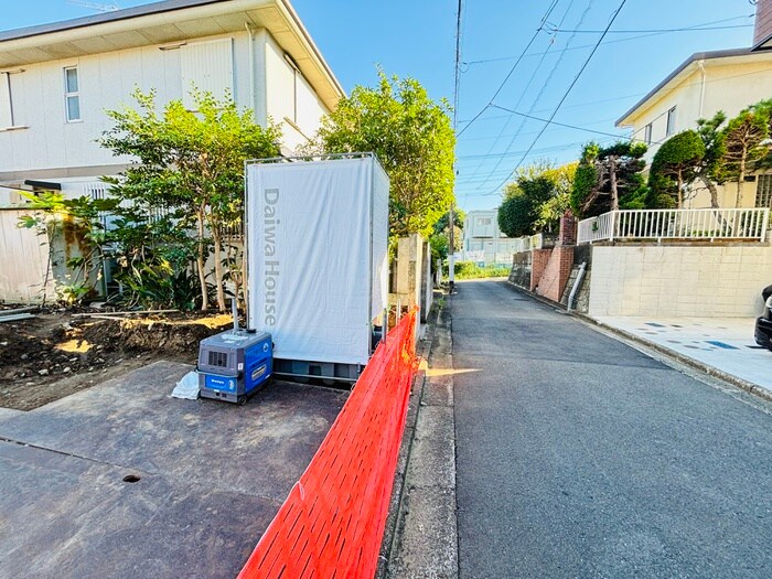 D Paina鴨居町の物件外観写真