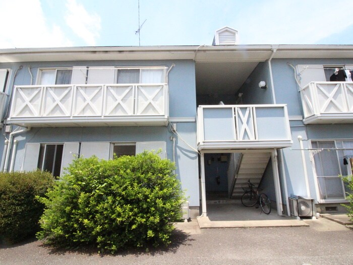 ライフコア萩Ａの物件外観写真