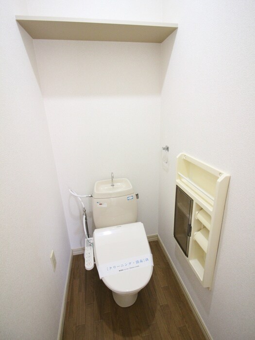 ライフコア萩Ａの物件内観写真