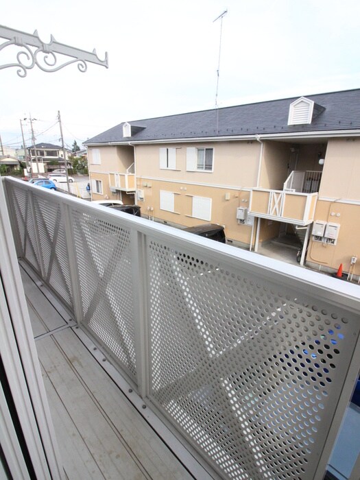 ライフコア萩Ａの物件内観写真