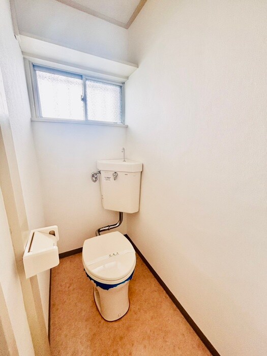 山百合荘の物件内観写真