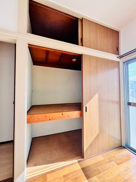 山百合荘の物件内観写真