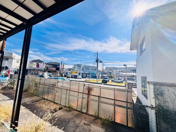 山百合荘の物件内観写真