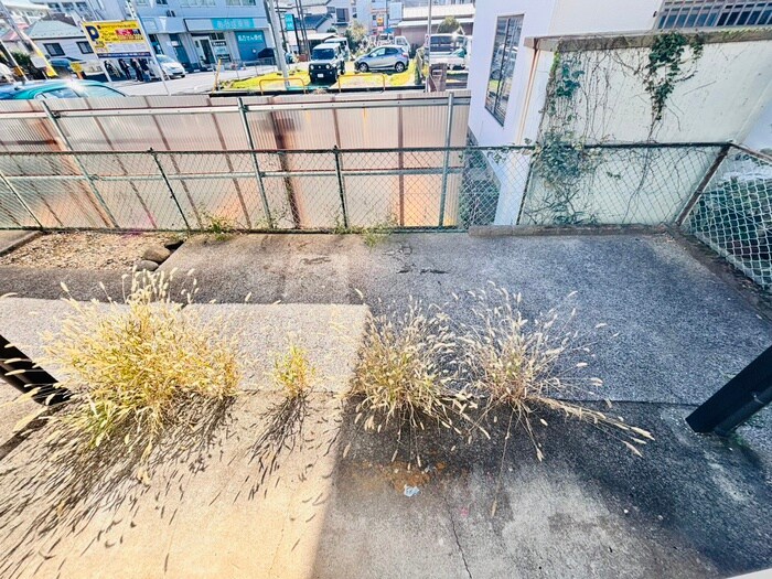 山百合荘の物件内観写真