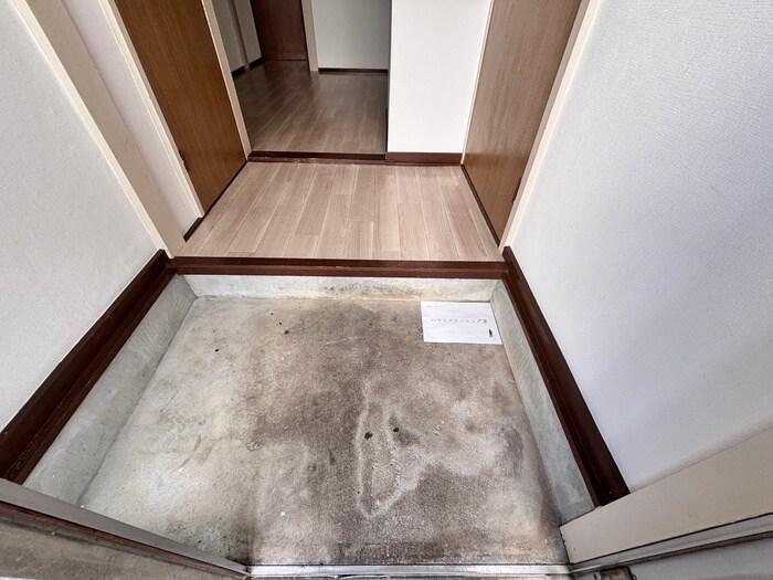 山百合荘の物件内観写真