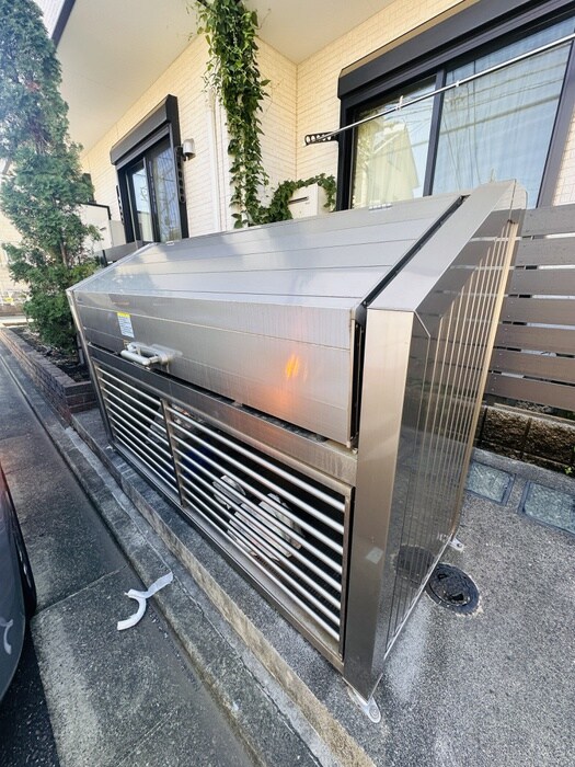 アイムタウン上祖師谷の物件外観写真