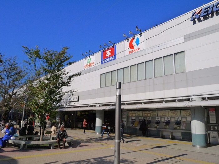 アイムタウン上祖師谷の物件内観写真