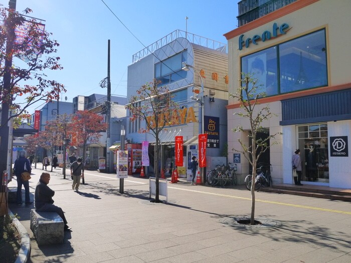 アイムタウン上祖師谷の物件内観写真