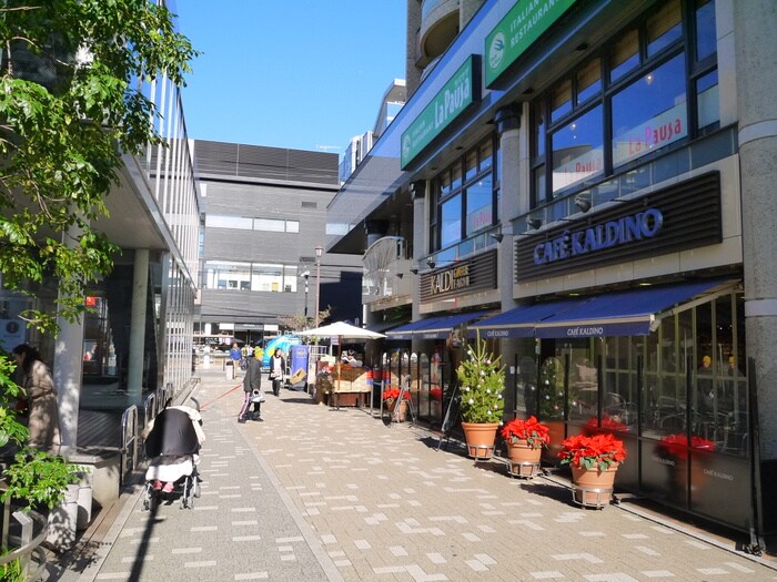 アイムタウン上祖師谷の物件内観写真