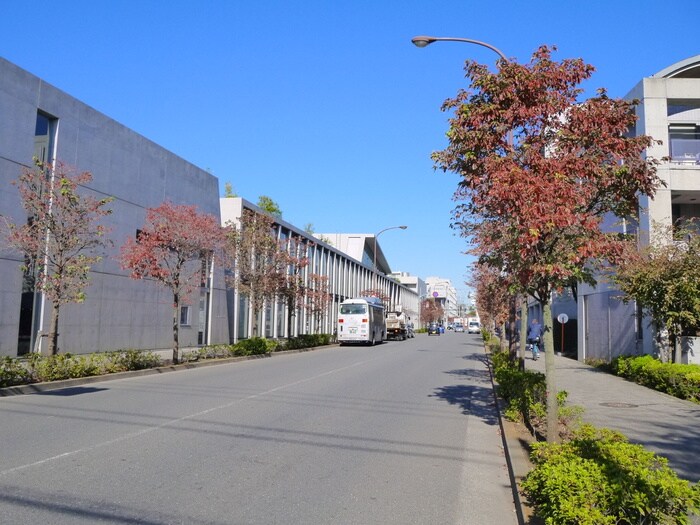アイムタウン上祖師谷の物件内観写真