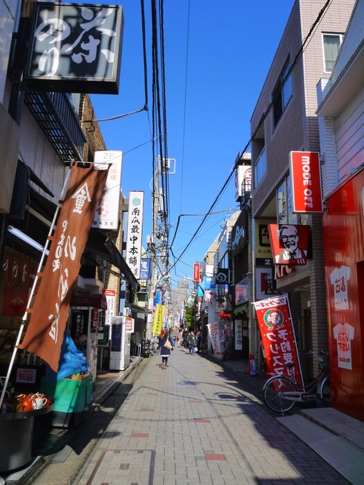 アイムタウン上祖師谷の物件内観写真