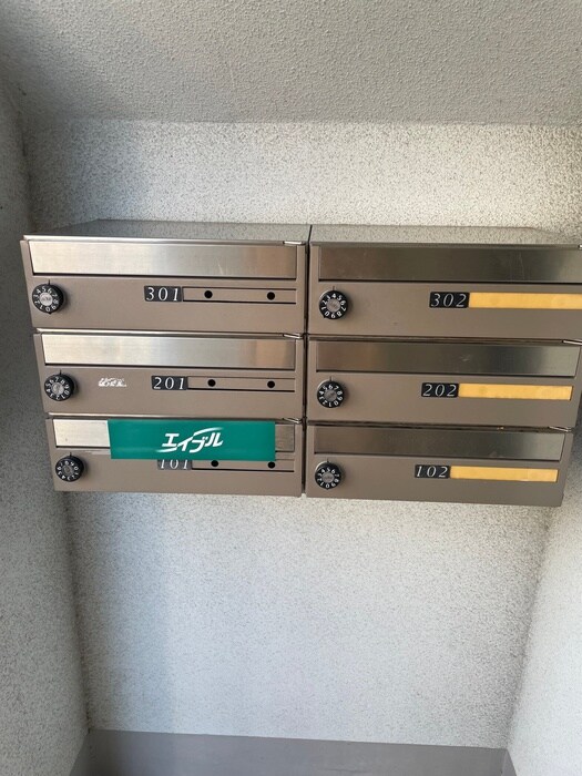 ハ－モニ－ハウス十条(101)の物件外観写真