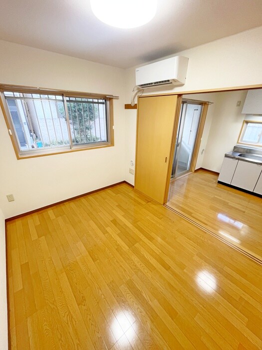 ハ－モニ－ハウス十条(101)の物件内観写真