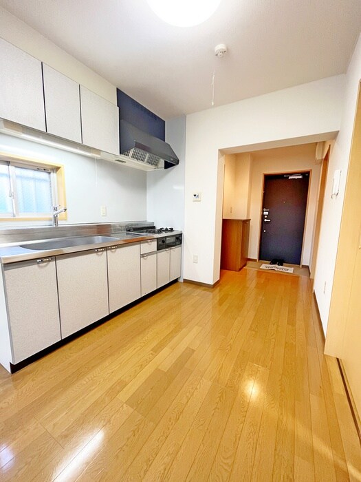 ハ－モニ－ハウス十条(101)の物件内観写真