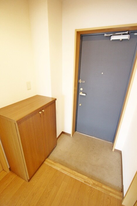 ハ－モニ－ハウス十条(101)の物件内観写真