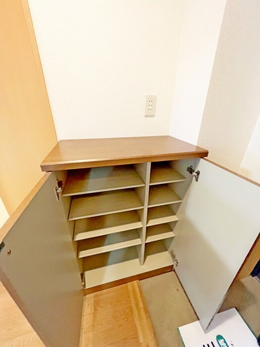 ハ－モニ－ハウス十条(101)の物件内観写真