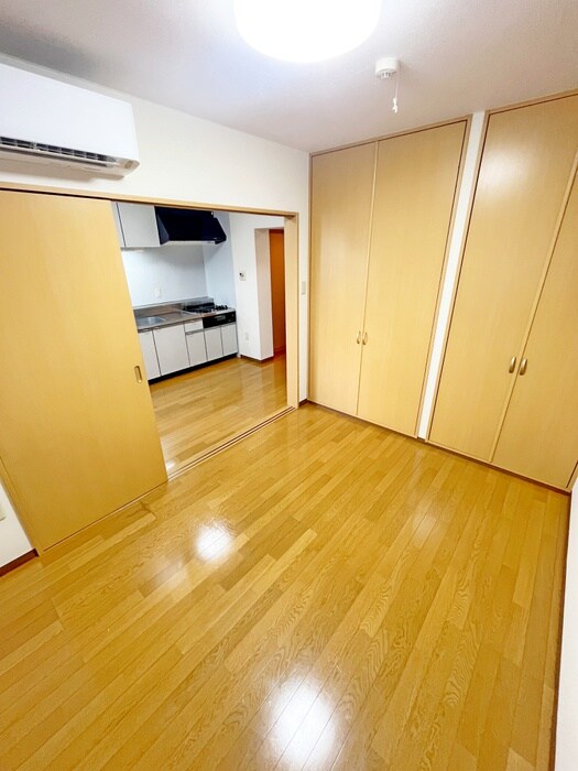 ハ－モニ－ハウス十条(101)の物件内観写真