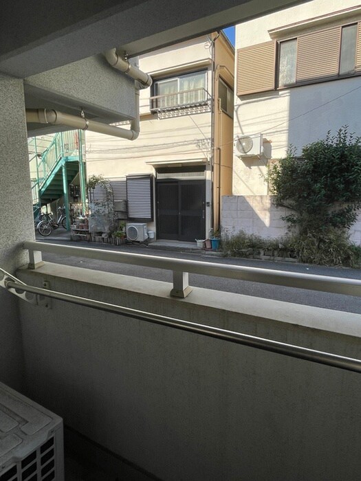 ハ－モニ－ハウス十条(101)の物件内観写真