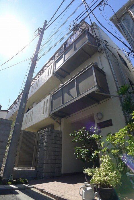 大原ＫＹハイツⅢの物件外観写真