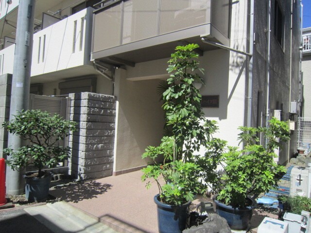 大原ＫＹハイツⅢの物件外観写真