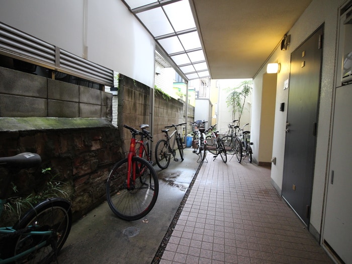 大原ＫＹハイツⅢの物件外観写真