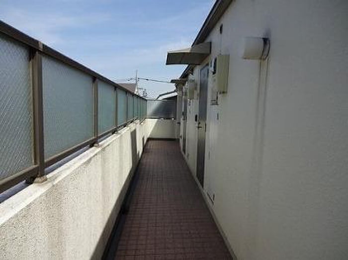 大原ＫＹハイツⅢの物件外観写真