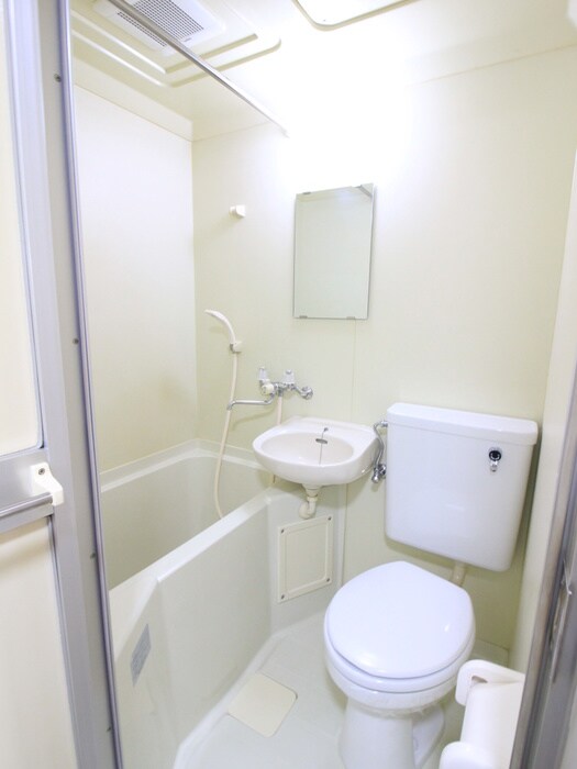 ベルシオン目白の物件内観写真