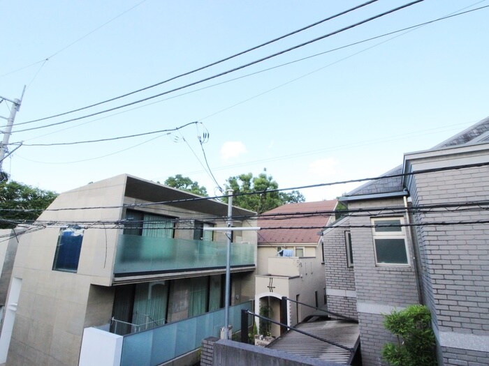 ベルシオン目白の物件内観写真