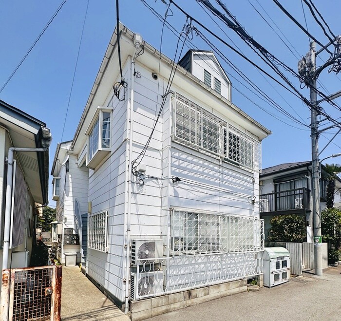 キャナール壱番館の物件外観写真