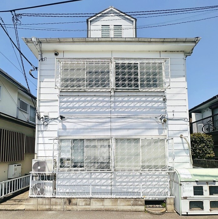 キャナール壱番館の物件外観写真