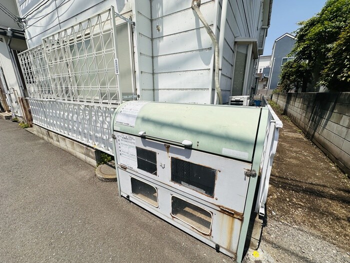 キャナール壱番館の物件外観写真