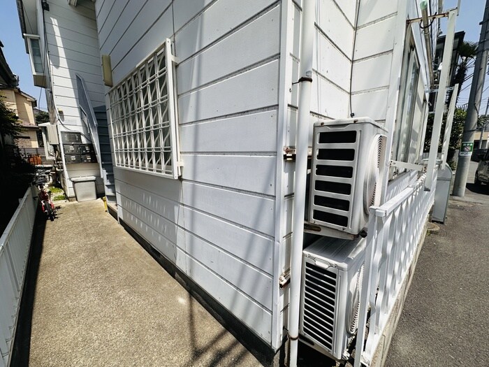 キャナール壱番館の物件外観写真