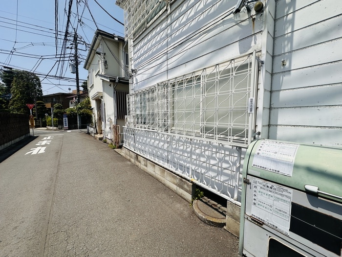 キャナール壱番館の物件外観写真